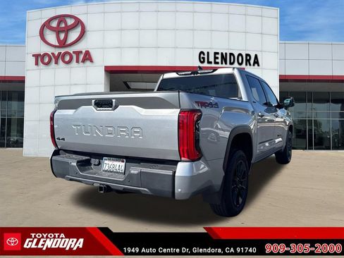 Used 2024 Toyota Tundra Limited AWD/4WD image 10