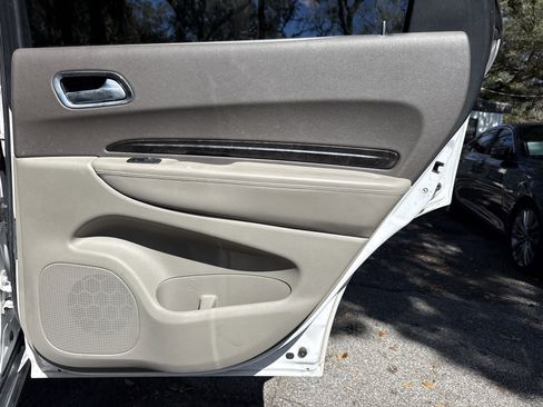 Used 2013 Dodge Durango Crew w/ Trailer Tow Group IV image 27