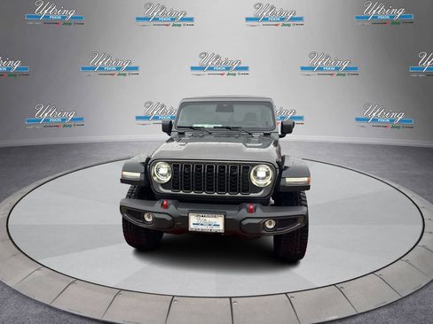 New 2026 Jeep Gladiator Rubicon w/ Steel Power Dome Hood Package image 8