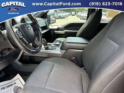 Certified 2020 Ford F150 XLT w/ Equipment Group 302A Luxury AWD/4WD image 19