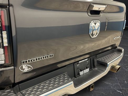 Used 2019 RAM 1500 Big Horn AWD/4WD image 37