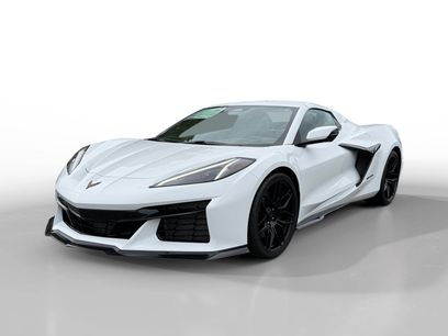New 2026 Chevrolet Corvette Z06