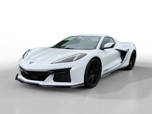 New 2026 Chevrolet Corvette Z06 RWD image 1