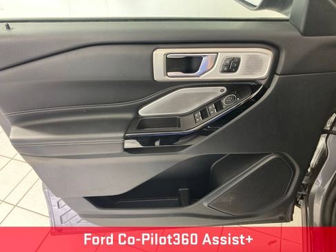 Used 2024 Ford Explorer ST w/ Equipment Group 401A AWD/4WD image 13