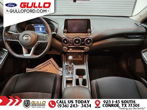 Used 2021 Nissan Sentra SR image 11