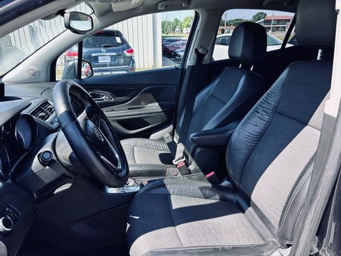 Used 2015 Buick Encore FWD image 12