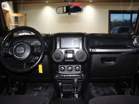 Used 2013 Jeep Wrangler Unlimited Sport w/ Connectivity Group image 14
