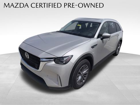 Certified 2025 MAZDA CX-90 3.3 Turbo w/ Preferred Package AWD/4WD image 1