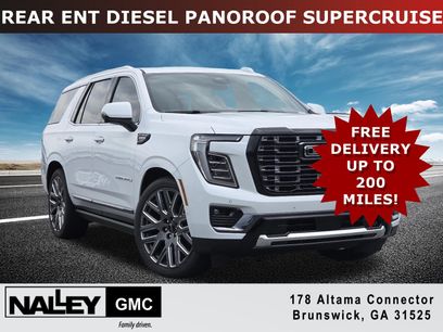 New 2026 GMC Yukon Denali Ultimate