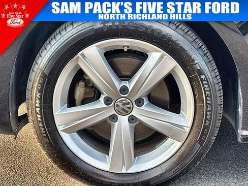 Used 2015 Volkswagen Passat 1.8T Limited Edition FWD image 19