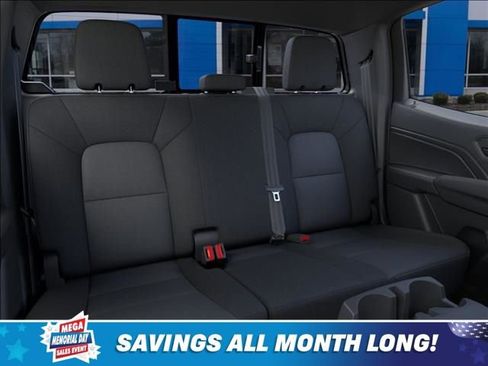 New 2026 Chevrolet Colorado W/T w/ WT Custom Package AWD/4WD image 17