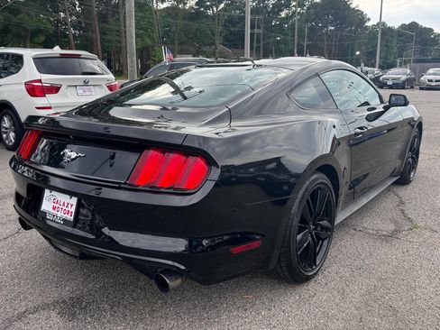 Used 2016 Ford Mustang Coupe w/ Ecoboost Performance Package RWD image 8