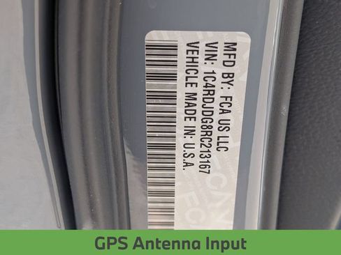 Used 2024 Dodge Durango GT AWD/4WD image 31