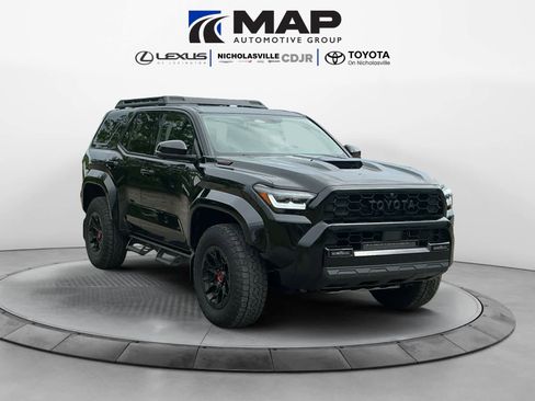 Used 2025 Toyota 4Runner TRD Pro AWD/4WD image 7