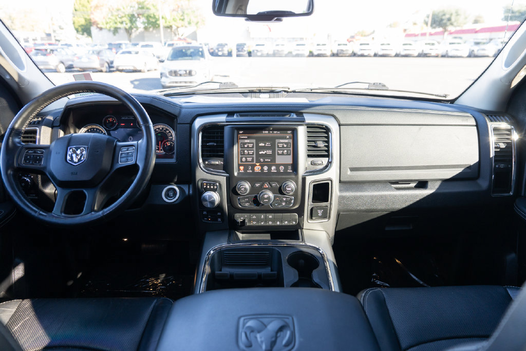 Used 2016 RAM 1500 Sport AWD/4WD image 9