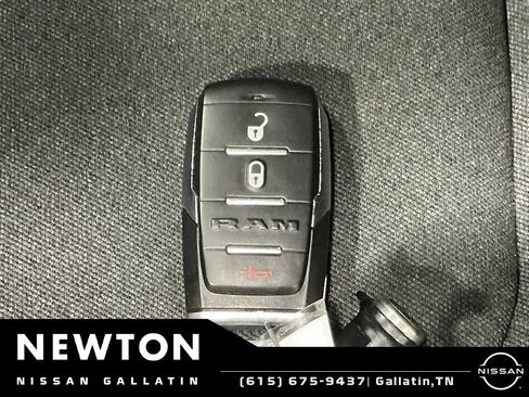 Used 2023 RAM 1500 Big Horn AWD/4WD image 44