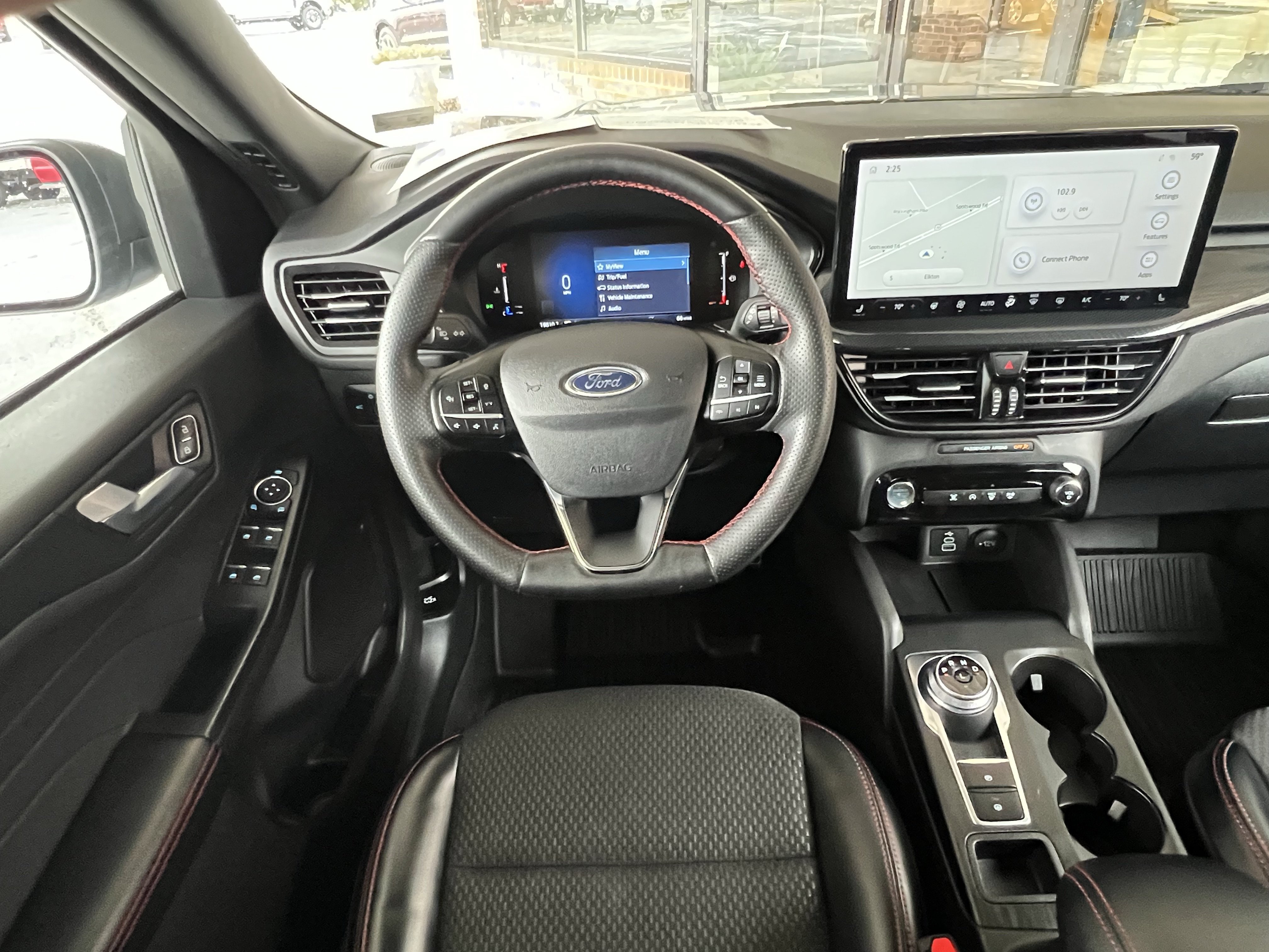 Used 2024 Ford Escape ST-Line w/ Tech Pack #1 AWD/4WD image 21