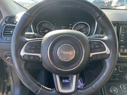 Used 2020 Jeep Compass Limited image 23