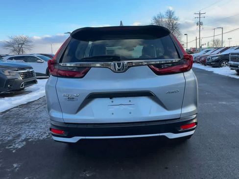 Used 2021 Honda CR-V LX image 7