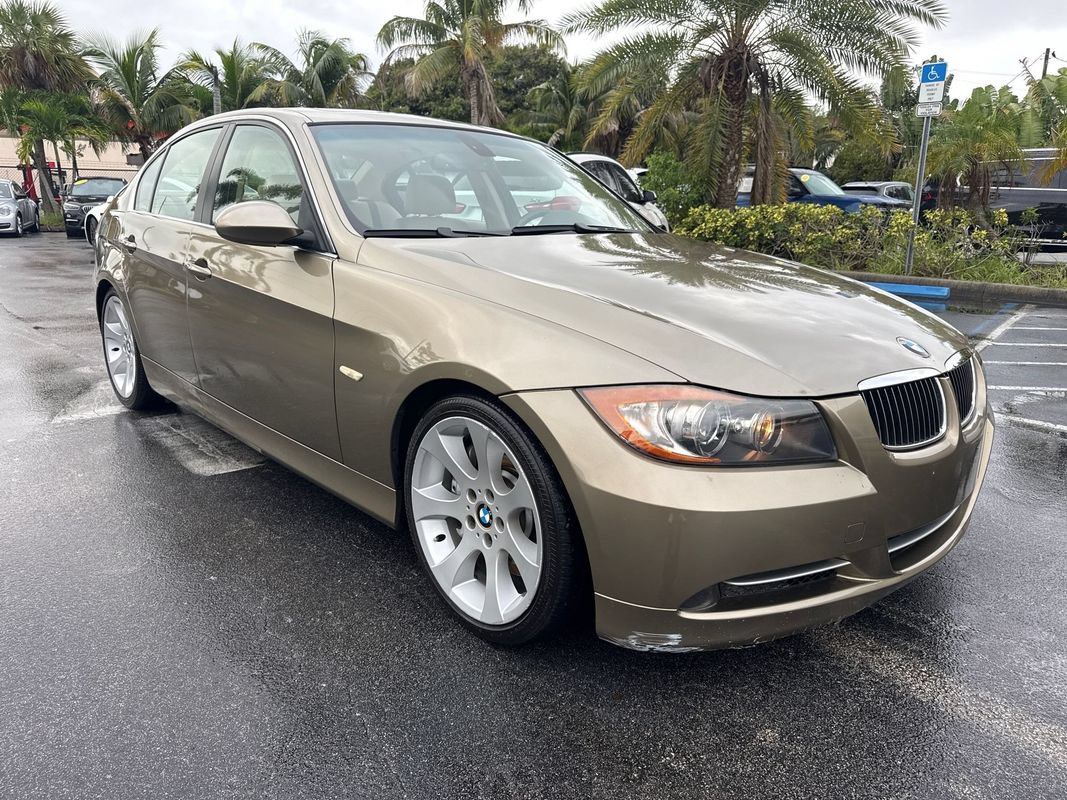 Used 2007 BMW 335i Sedan RWD image 8