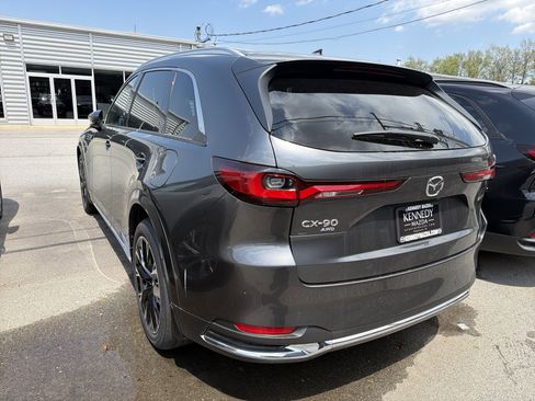 New 2026 MAZDA CX-90 3.3 Turbo S w/ Premium Plus AWD/4WD image 8