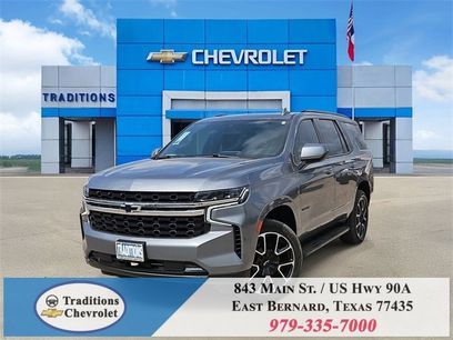 Certified 2021 Chevrolet Tahoe RST w/ Rear Media and Nav Package