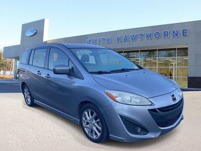 Used 2012 MAZDA MAZDA5 Touring