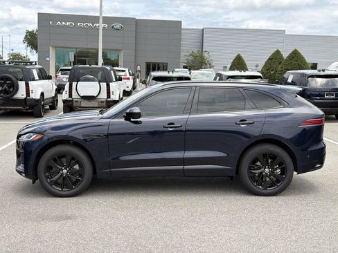 Used 2026 Jaguar F-PACE R-Dynamic S AWD/4WD image 2