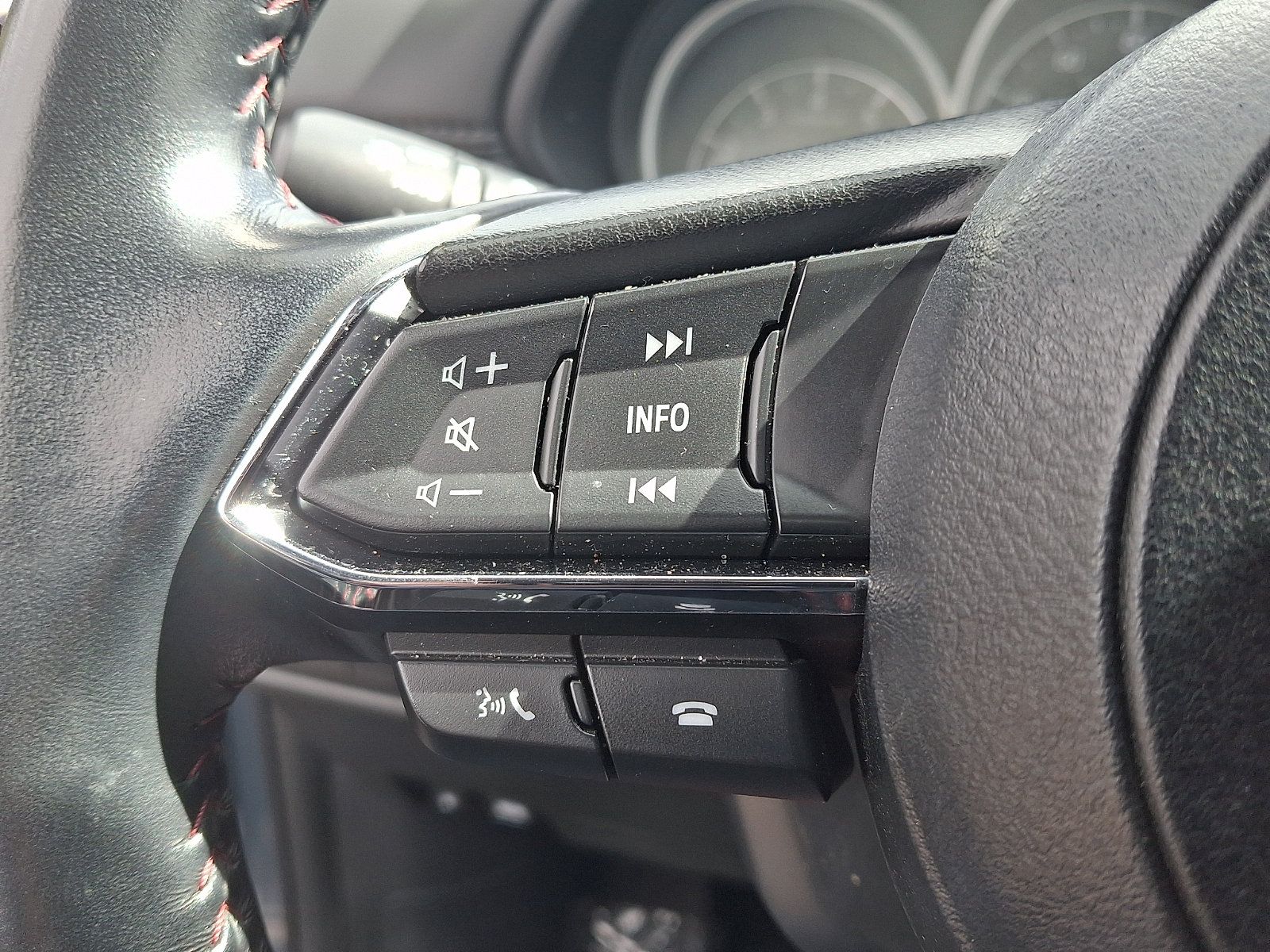 Used 2023 MAZDA CX-5 Carbon Edition AWD/4WD image 22