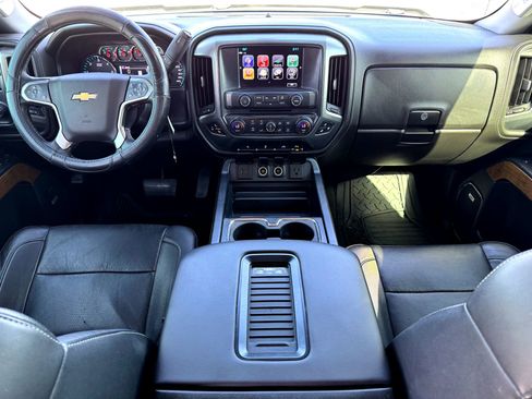 Used 2017 Chevrolet Silverado 1500 LTZ w/ Texas Edition image 20