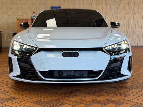 Used 2024 Audi RS e-tron GT w/ Ceramic Brake Package AWD/4WD image 5