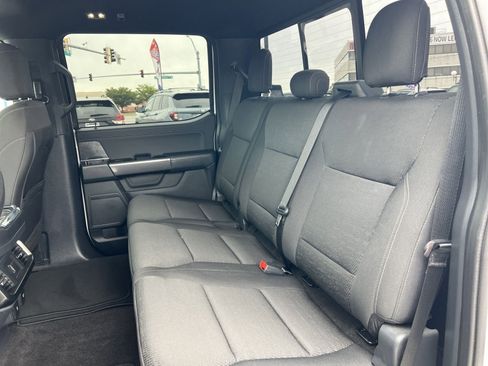 Used 2021 Ford F150 XLT w/ Equipment Group 302A High AWD/4WD image 32