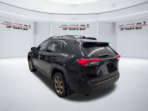 Used 2024 Toyota RAV4 AWD Hybrid image 4