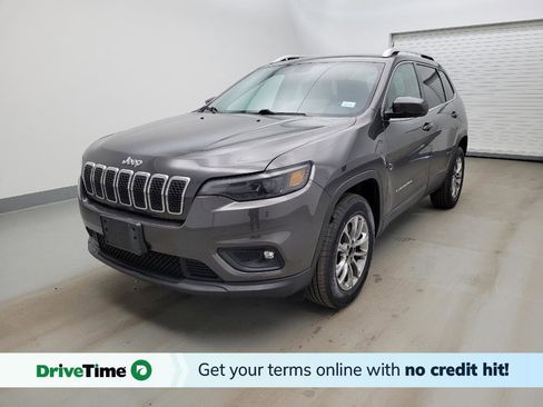 Used 2019 Jeep Cherokee Latitude Plus w/ Comfort/Convenience Group image 1