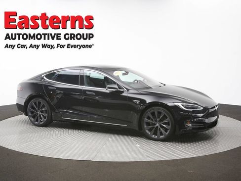Used 2018 Tesla Model S P100D AWD/4WD image 46