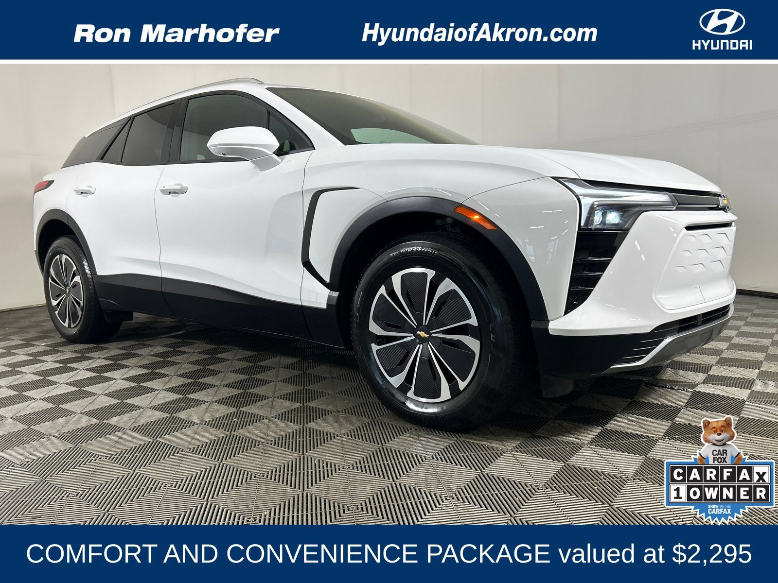 Used 2024 Chevrolet Blazer EV LT AWD/4WD 360° Tour