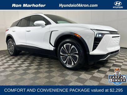 Used 2024 Chevrolet Blazer EV LT