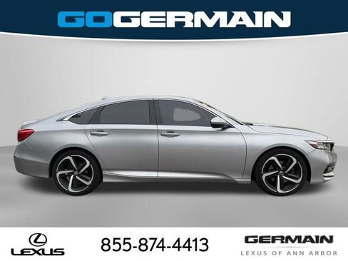 Used 2020 Honda Accord Sport image 9