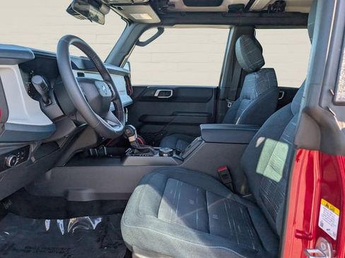 New 2026 Ford Bronco Heritage Edition AWD/4WD image 13