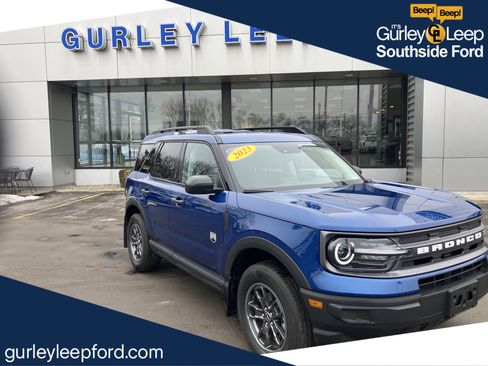 Used 2023 Ford Bronco Sport Big Bend image 1