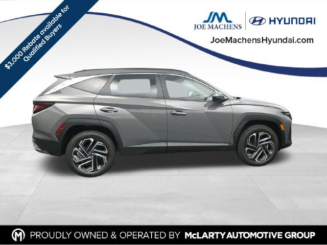 New 2026 Hyundai Tucson SEL Plus AWD/4WD image 11