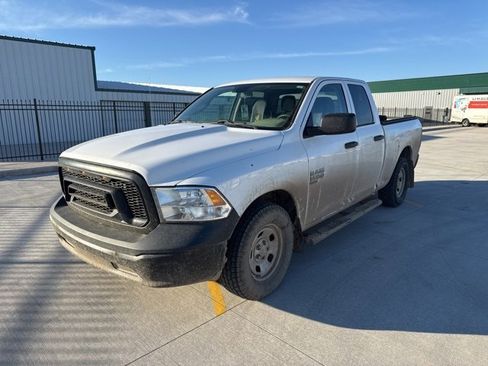 Used 2022 RAM 1500 Tradesman w/ Popular Equipment Group image 1