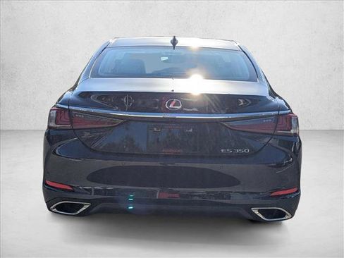 New 2025 Lexus ES 350 w/ Premium Package image 7