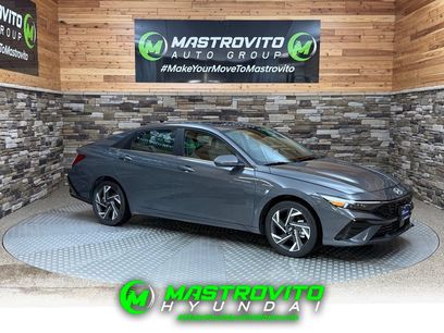 Used 2025 Hyundai Elantra Limited