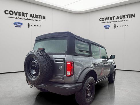 Used 2022 Ford Bronco Black Diamond AWD/4WD image 5