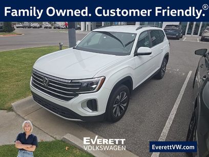 Used 2024 Volkswagen Atlas SE