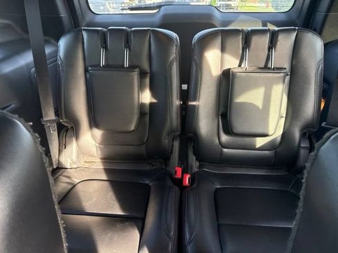 Used 2017 Ford Explorer Sport w/ Equipment Group 401A AWD/4WD image 29
