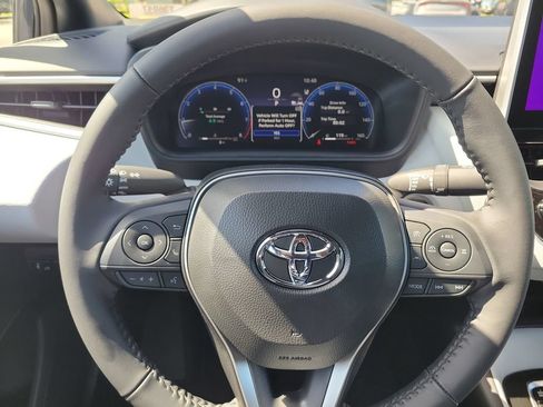 New 2026 Toyota Corolla SE w/ SE Package FWD image 8