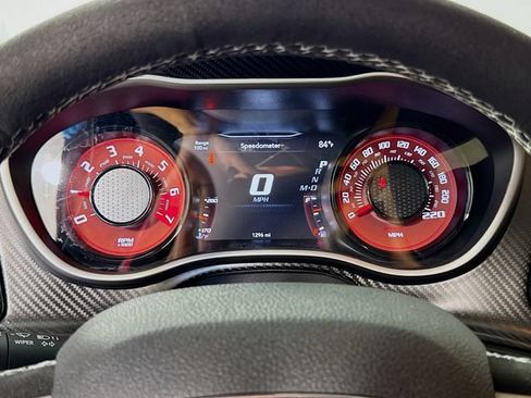 Used 2023 Dodge Challenger SRT Hellcat Redeye RWD image 12