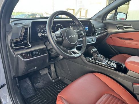 Used 2024 Kia Sportage SX image 20